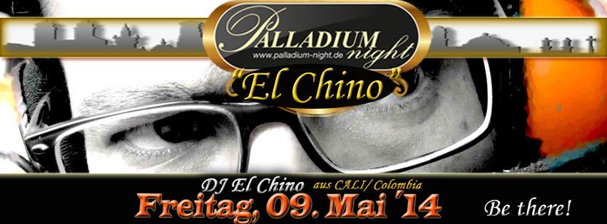 Palladium Night "El Chino"