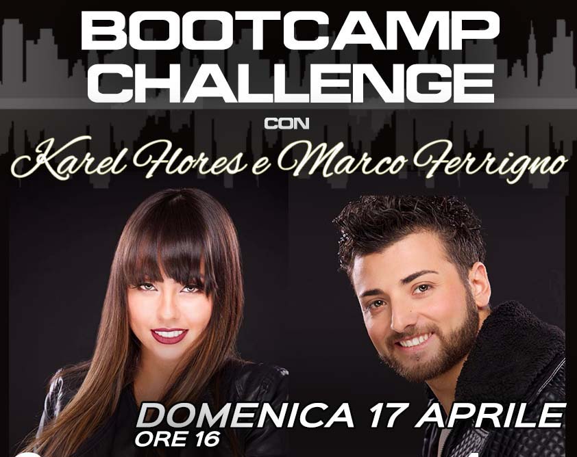 Karel Flores E Marco Ferrigno Bootcamp