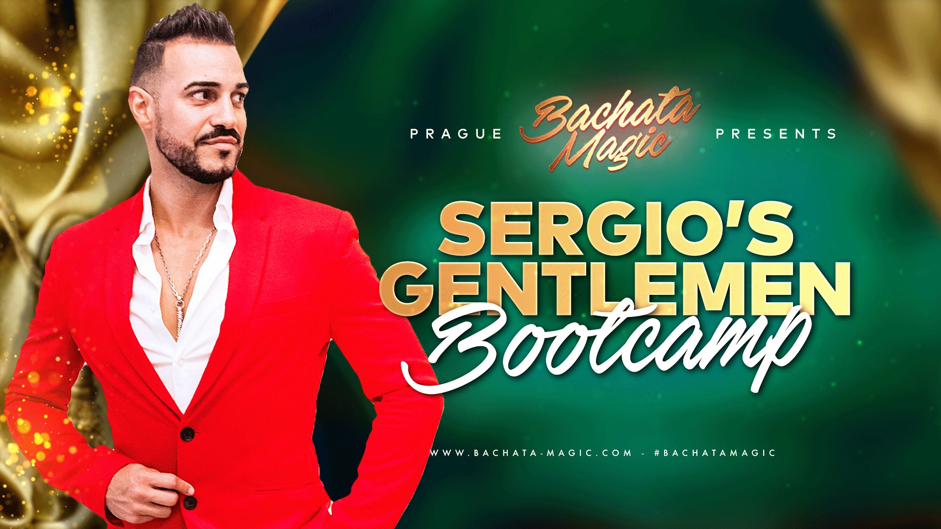 Sergio´s Gentlemen Bootcamp
