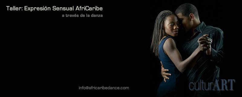 TALLER AFRICARIBE DANCE