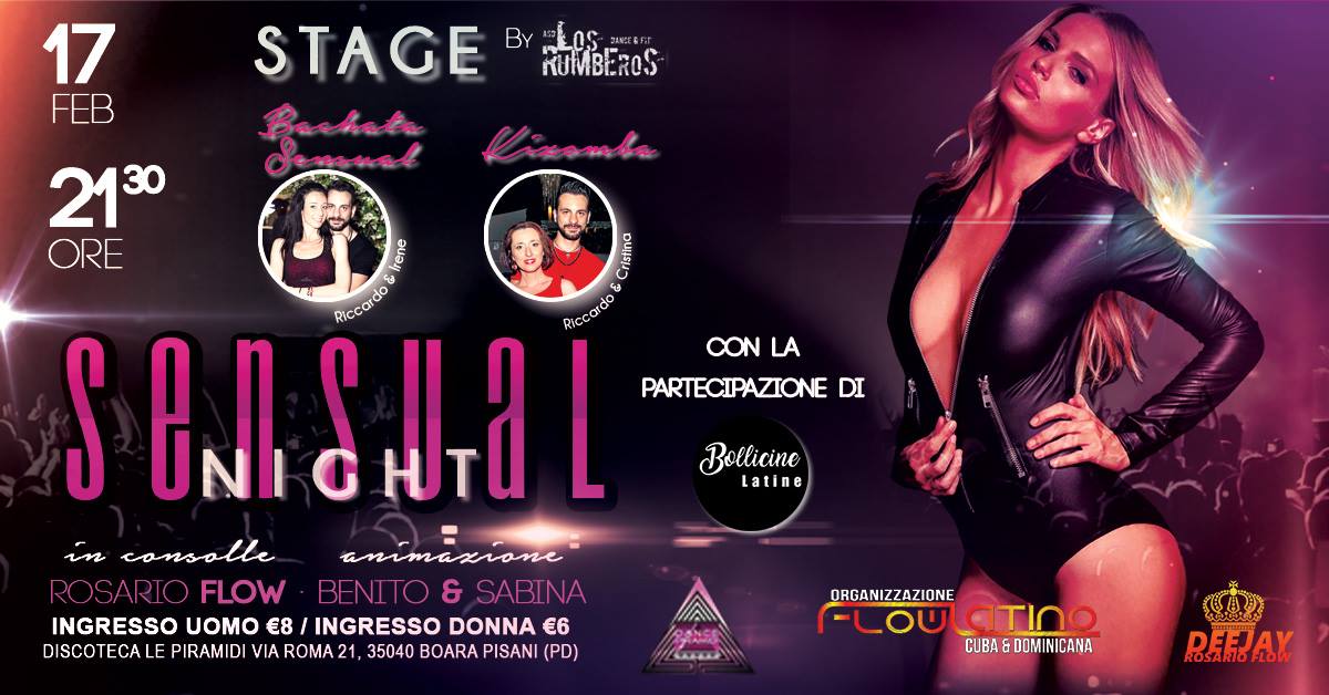 Sensual Night