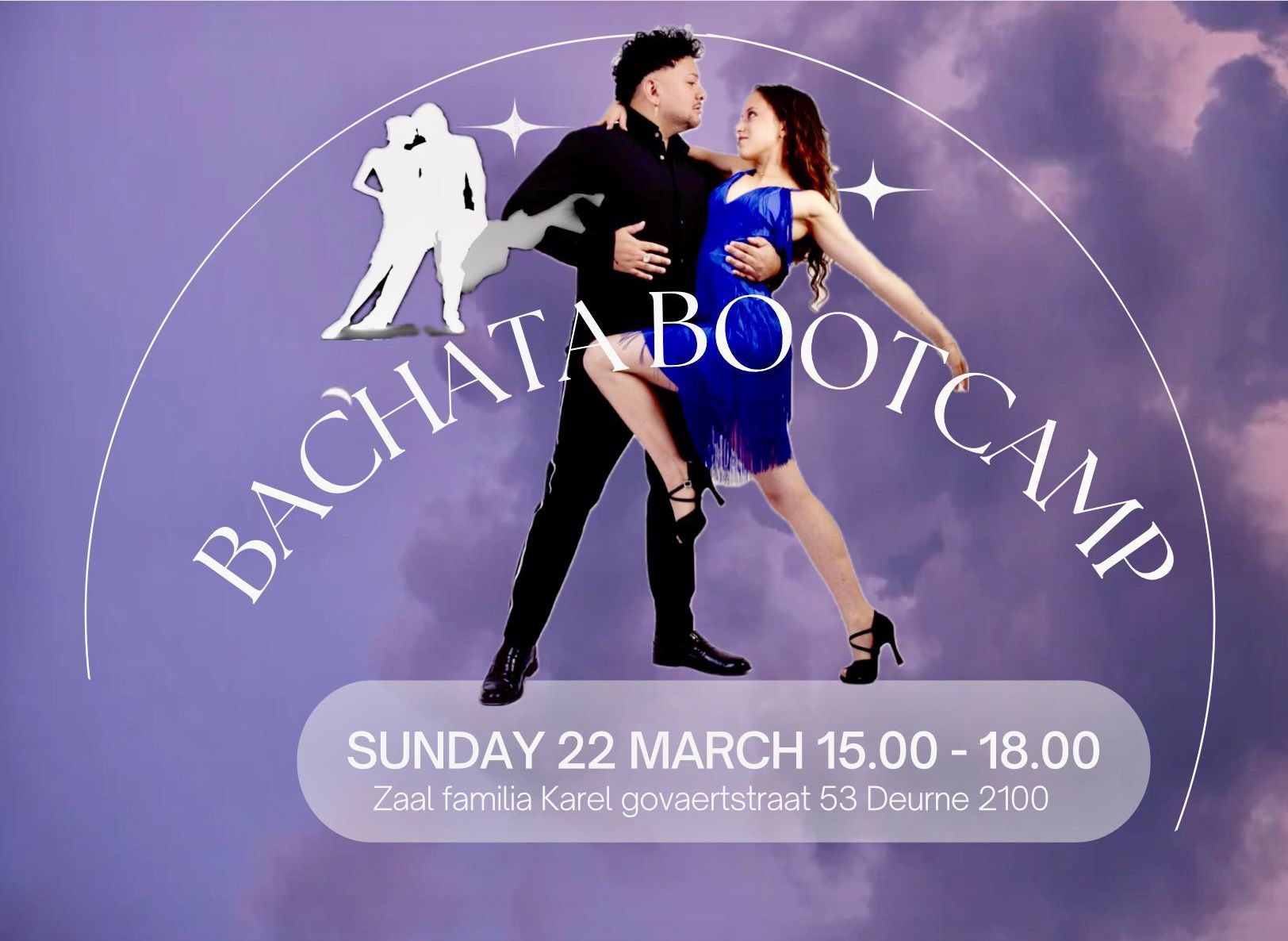 Bachata Fusion Bootcamp by bachata revelation
