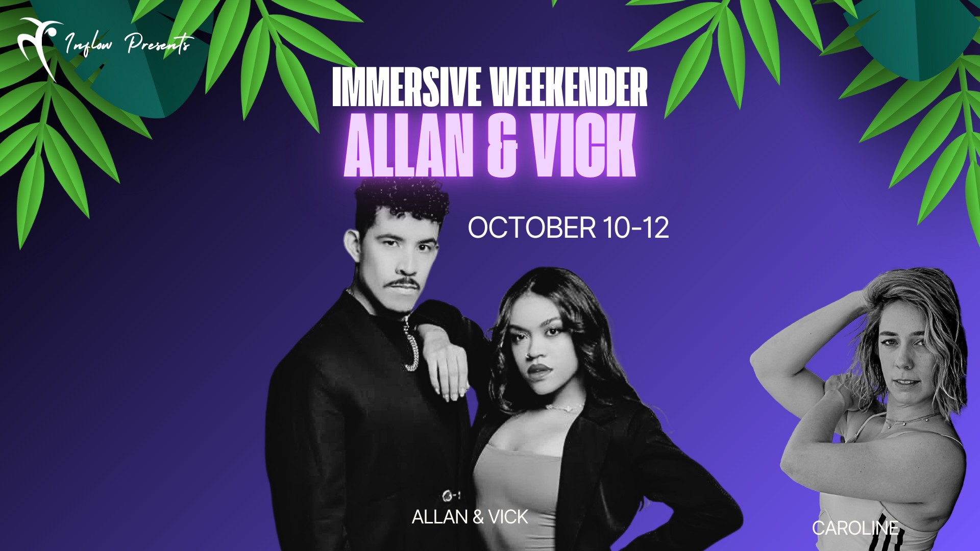 Allan & Vick in Copenhagen