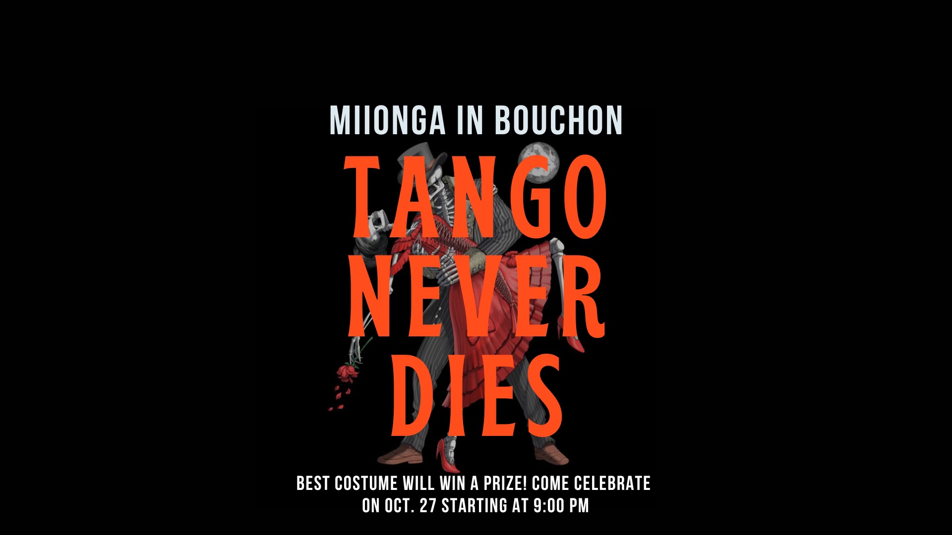 Milonga in Bouchon: Tango Never Dies