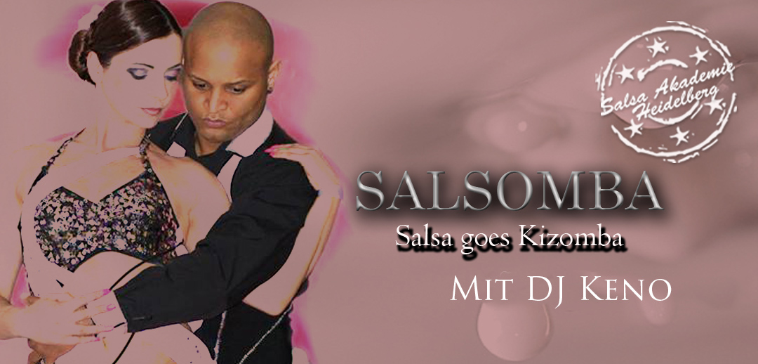 Salsomba Party mit DJ Keno