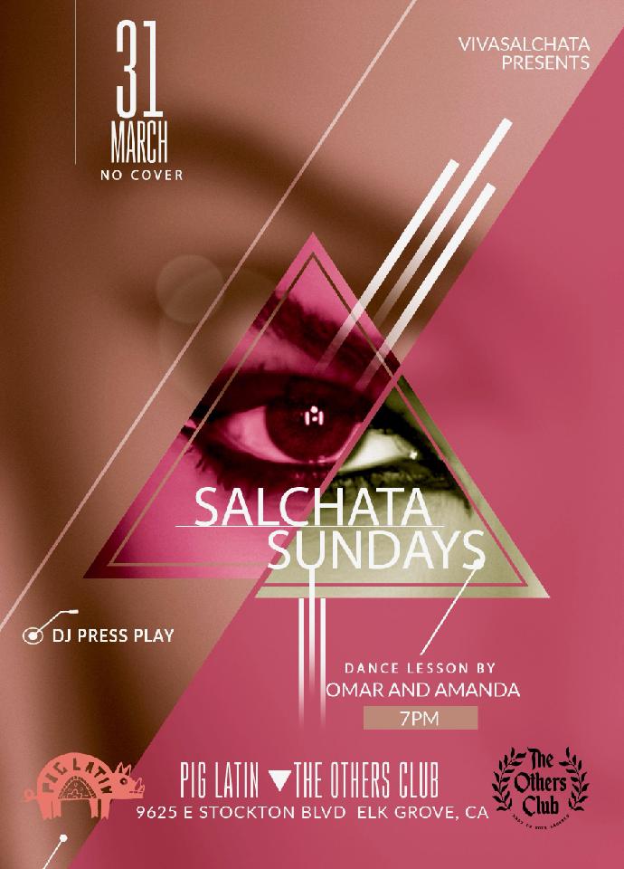 Salchata Sundays @ Pig Latin The Others Club