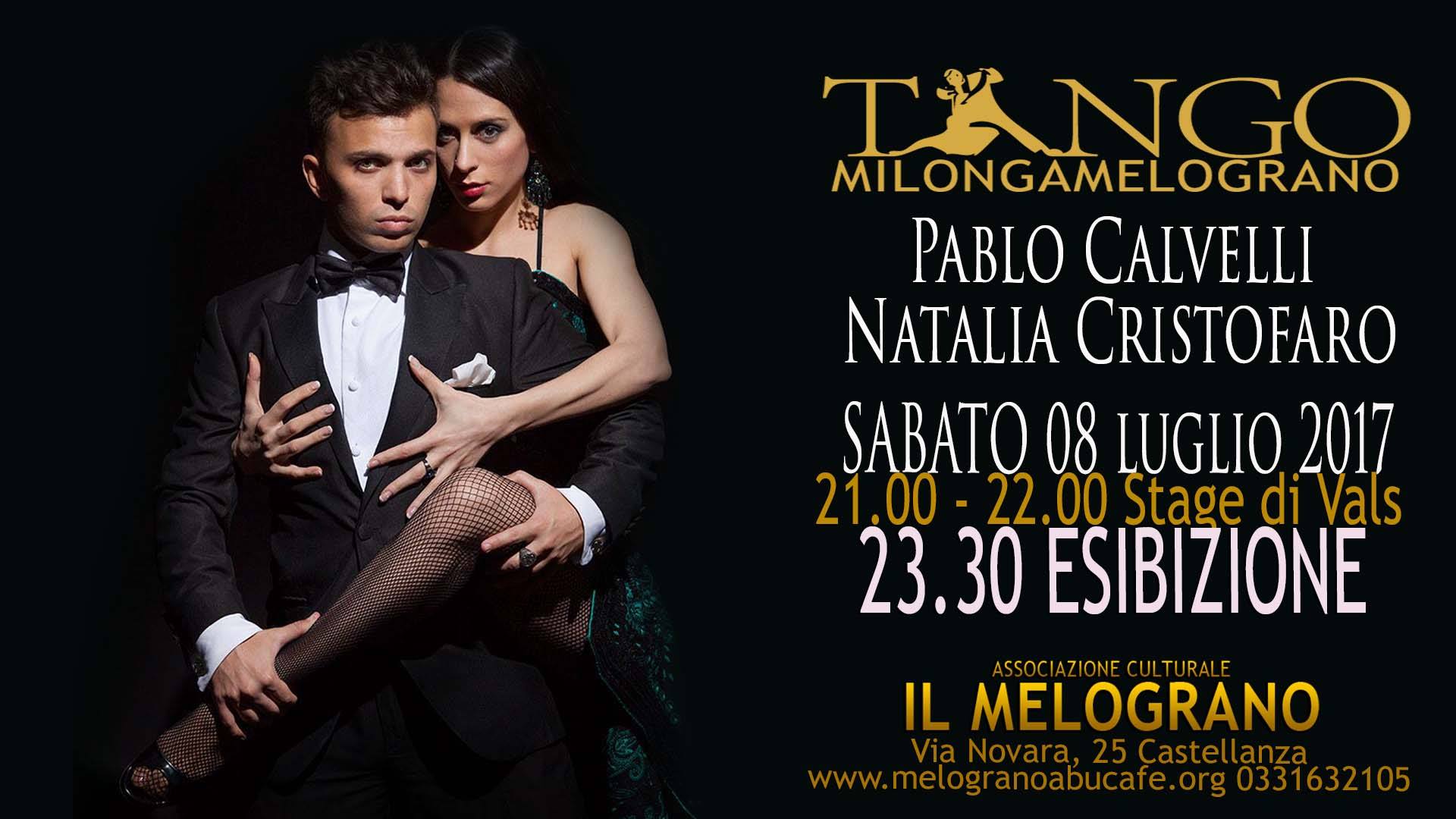 Melograno Venerdì Sabato 08 Luglio 2017.