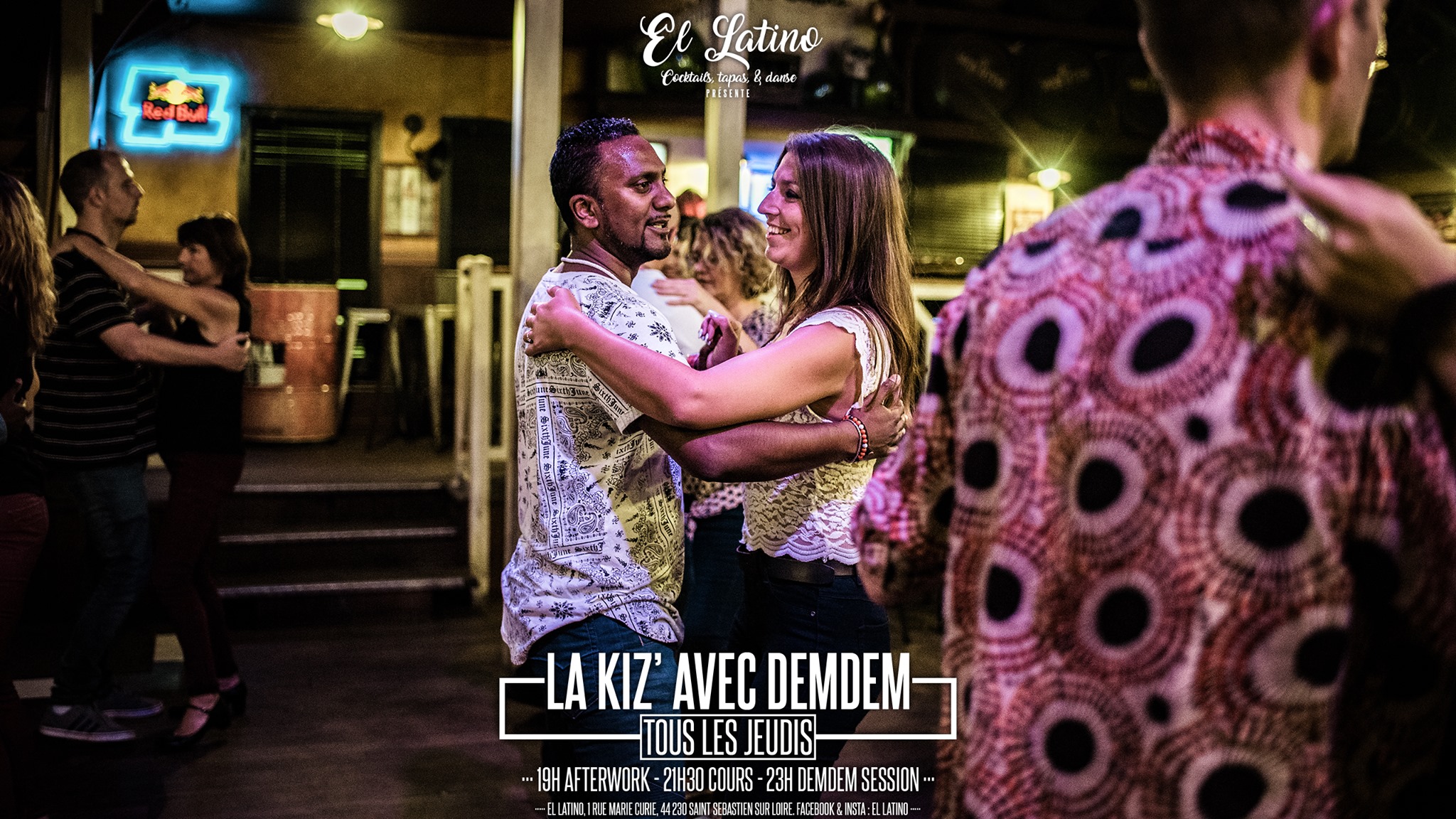 La Kiz' avec DemDem