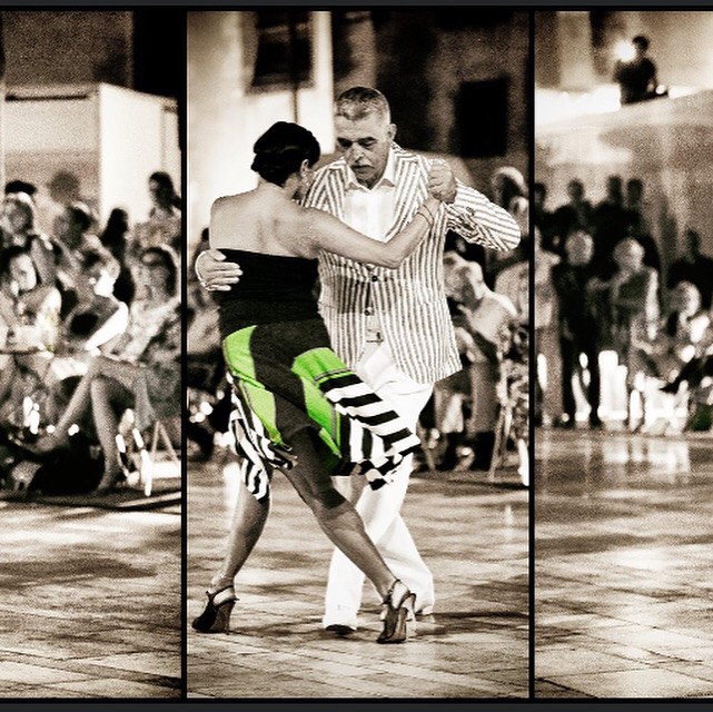 Initiation gratuite tango argentin