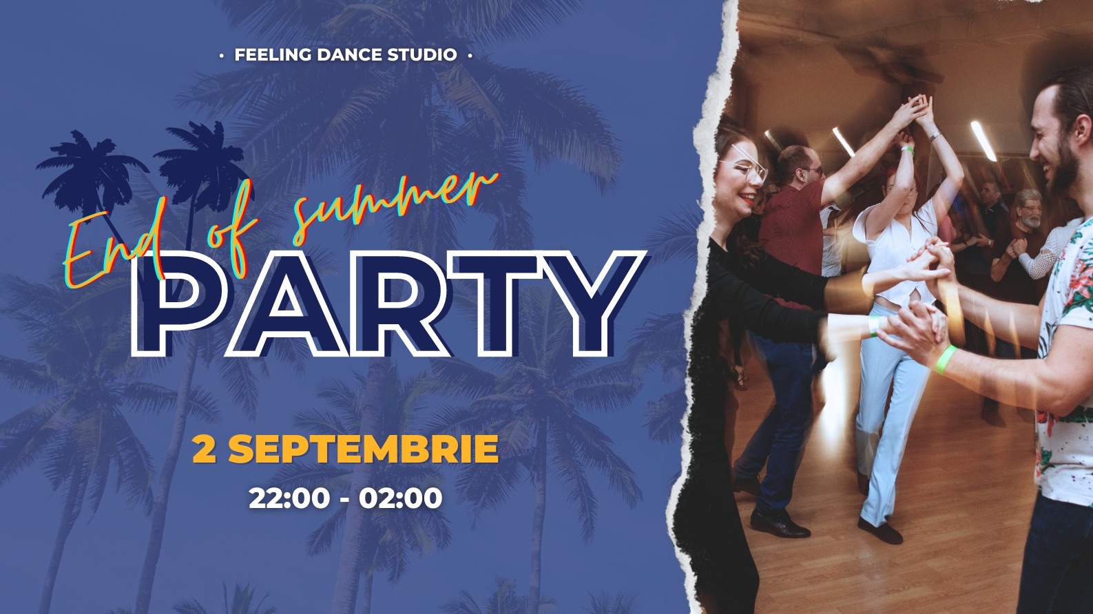 Summer Dance Party Feeling Dance Oradea