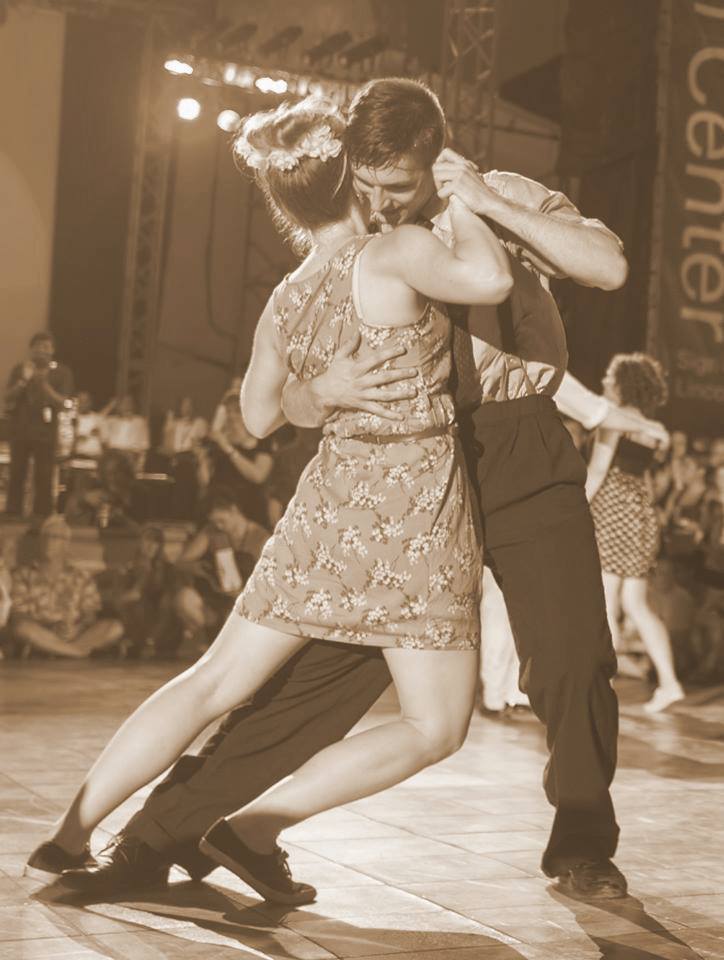 Four Week Intermediate Series + Intro to Boogie Woogie Class