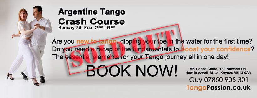 Tango Crash Course