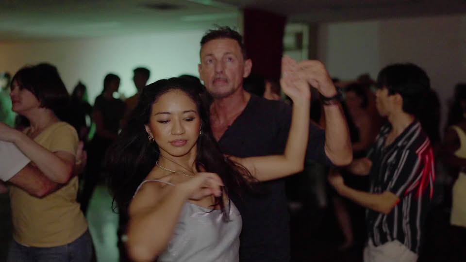 Latin Utopia Salsa & Bachata Party Including fun Salsa Rueda class with Pablo