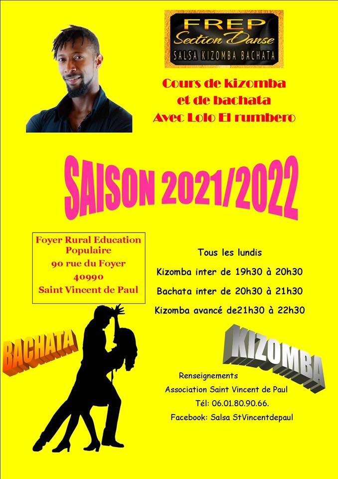 Kizomba Bachata