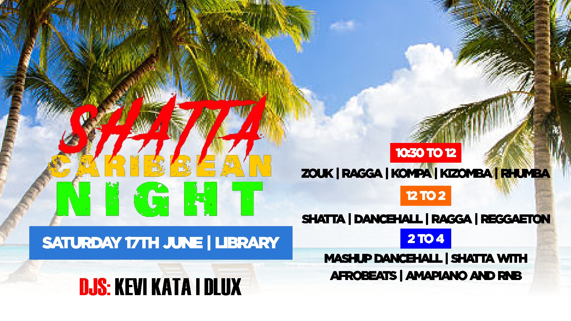 shatta caribbean night vol 2 $10 online