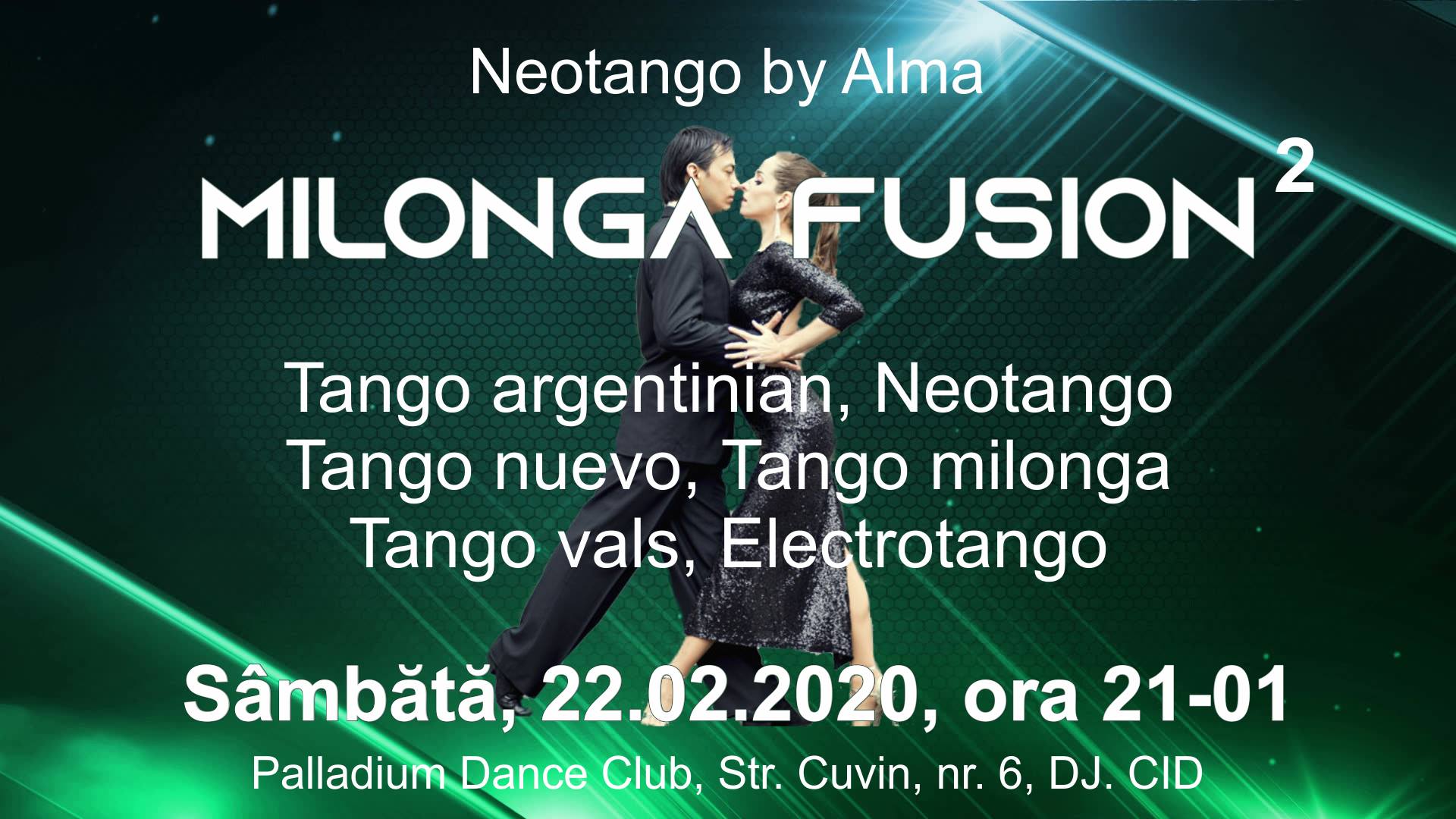 Milonga Fusion