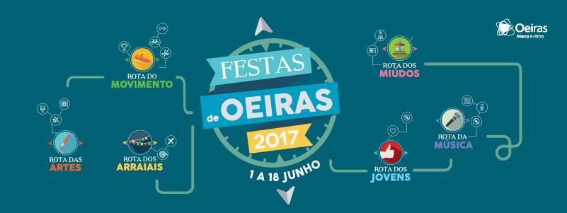 Workshops de Dança Gratuitos - Festas de Oeiras