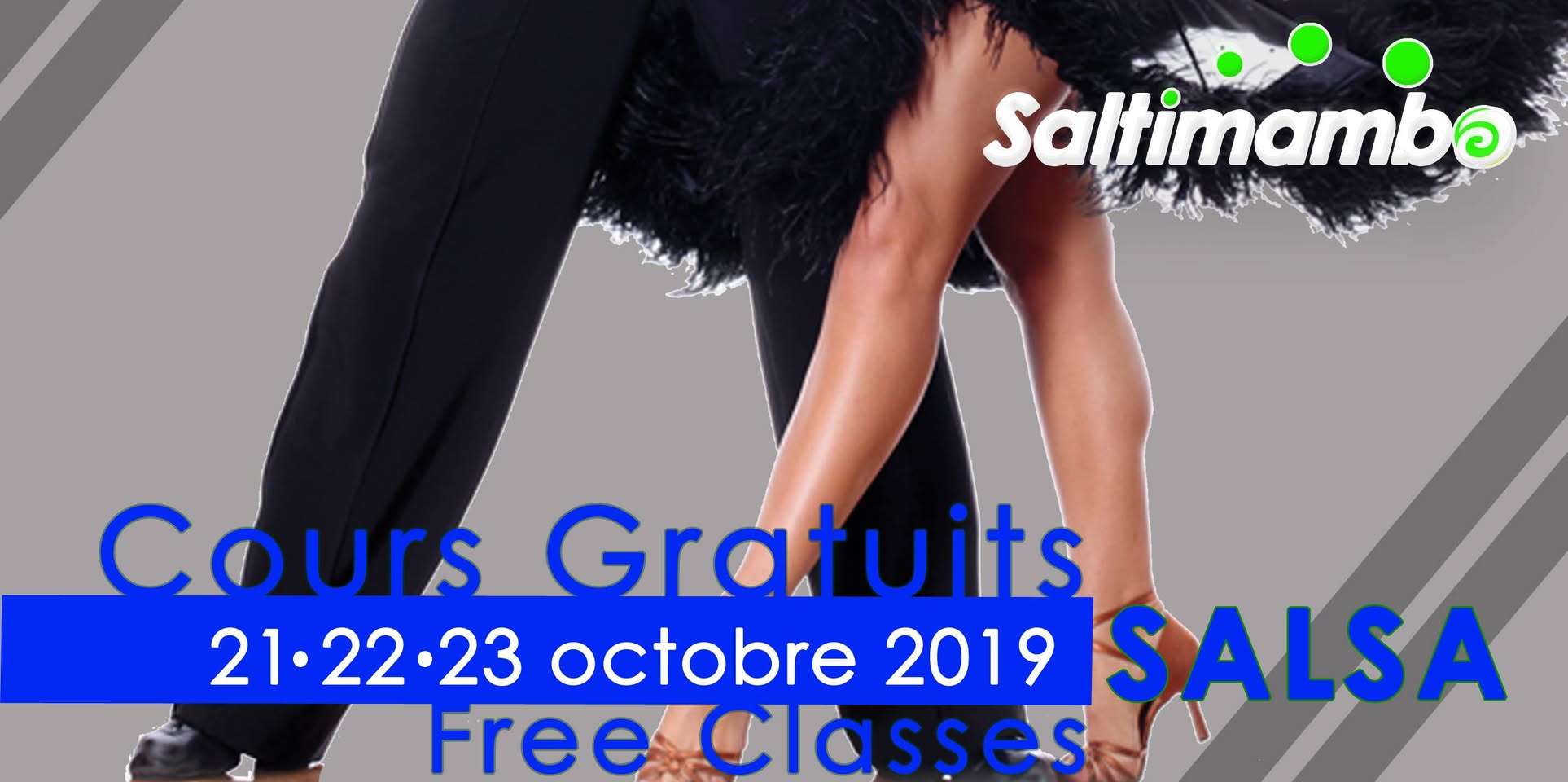 Saltimambo Portes Ouvertes Open House