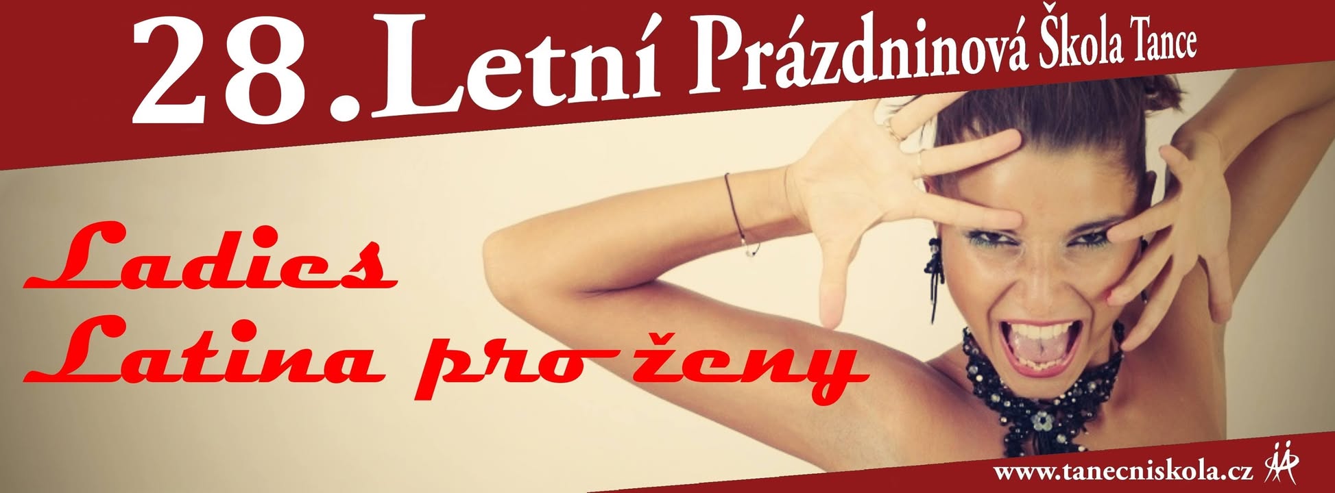 Latina pro sólo ženy 2018 - Třešť - Taneční škola Hes
