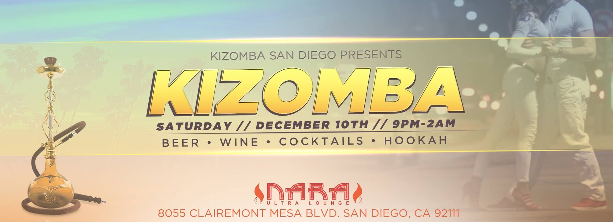 KIzomba Night