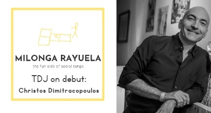 Milonga Rayuela 30 01: TDJ Christos Dimitracopoulos