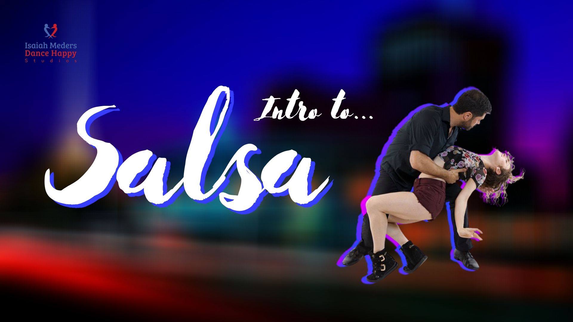 Intro to Salsa (Online Dance Class)