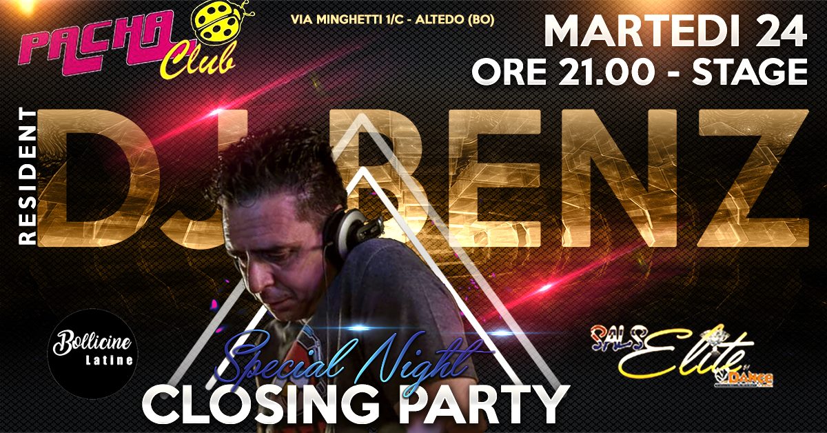 L'angulo De Cuba - Closing Night