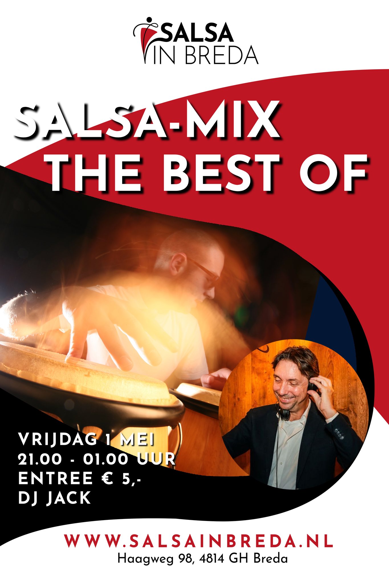 SALSA-MIX: The best of DJ JURGEN & JACK