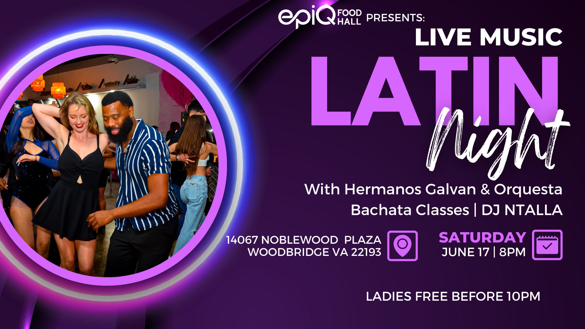 Hermanos Galvan & Orquesta LIVE!