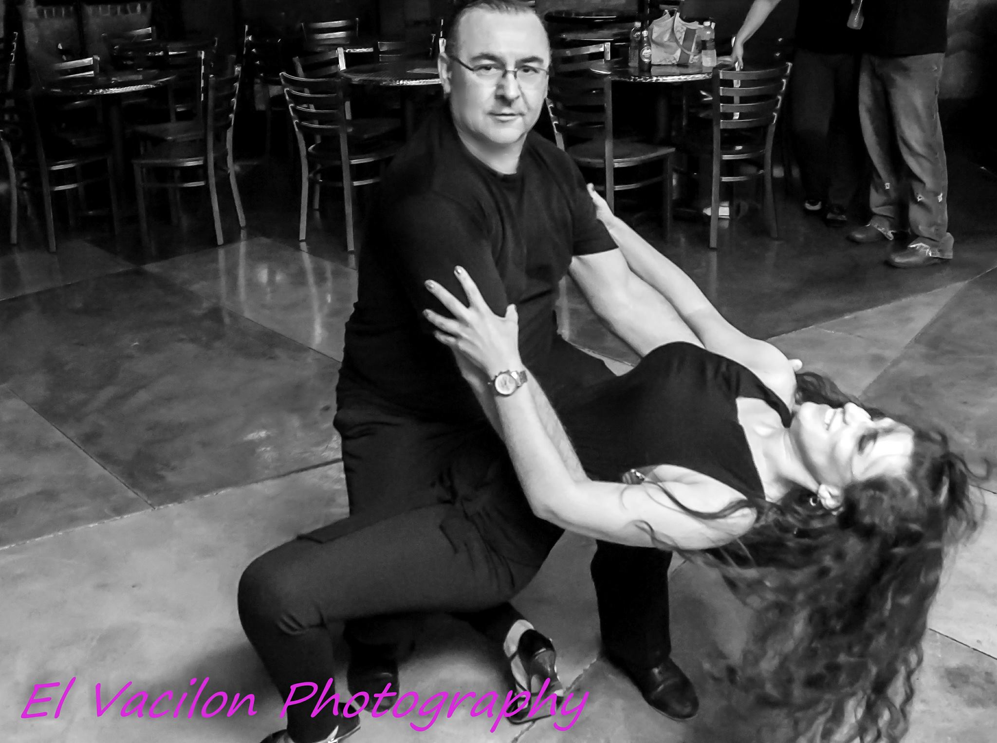 Introduction to Bachata, 4 weeks to the dance floor