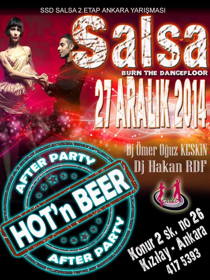 CABED AFTER PARTY ;)