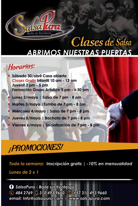 Promoción Grupales