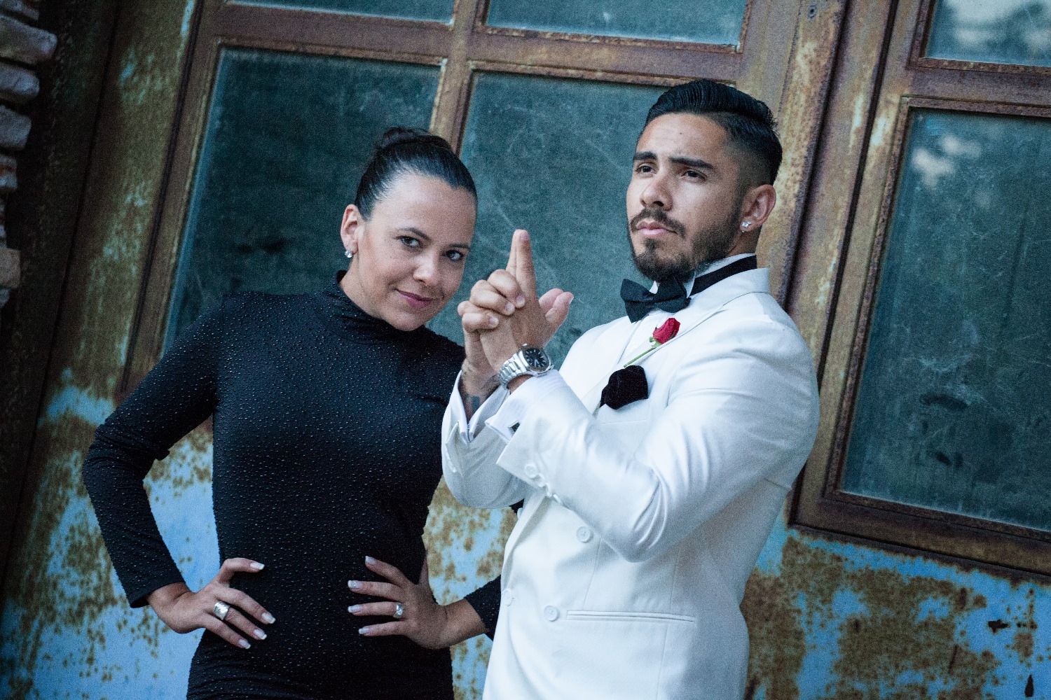 Sweet June 6th Bucharest White Tango Nights con Vir y Jony
