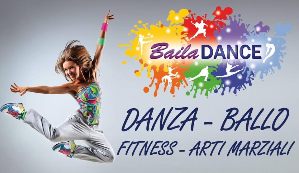 Apertura Iscrizioni Baila Dance Corsi 2021 2022