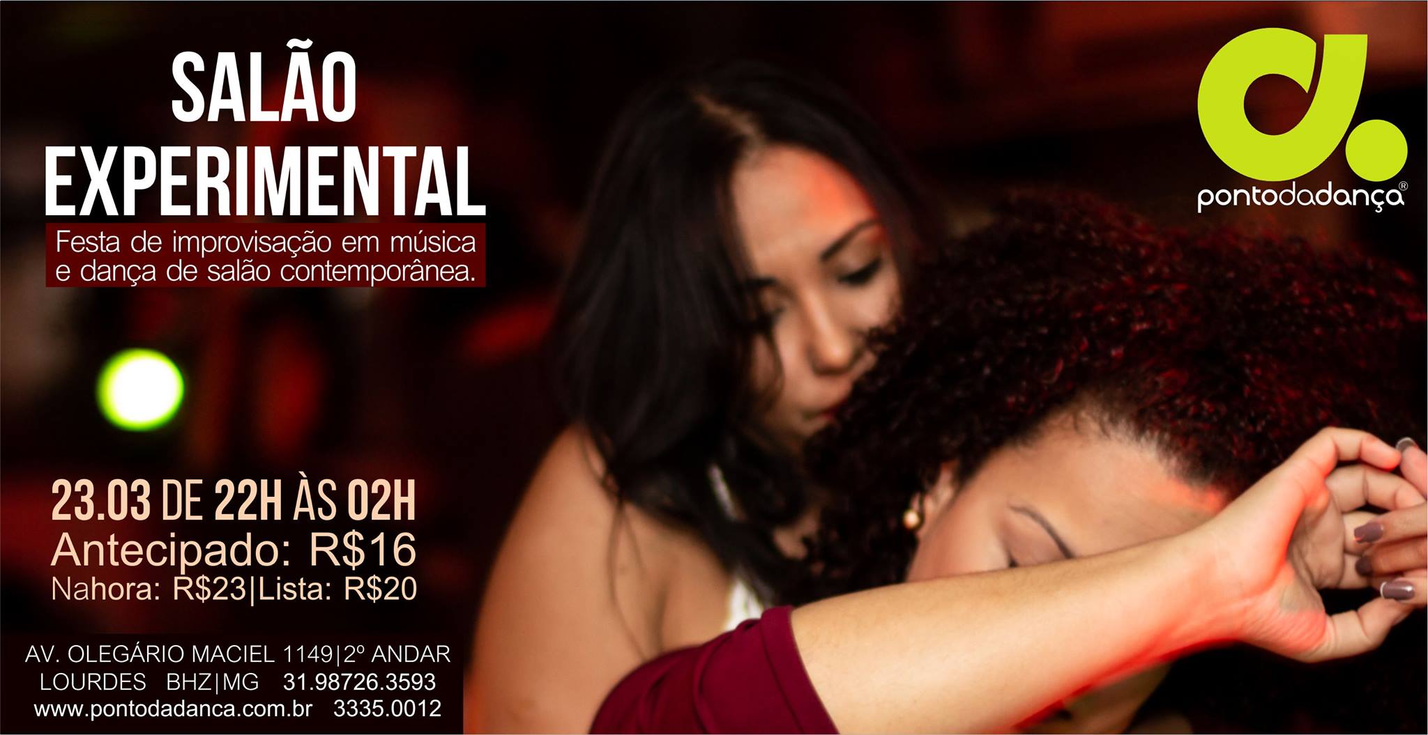 Salão Experimental ::: Ponto da Dança