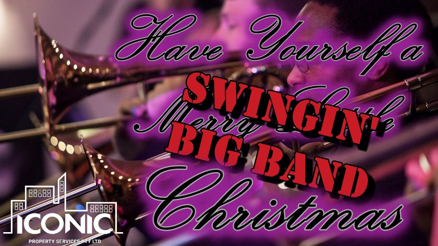 Iconic Swingin' Sunday Sessions - Christmas Special