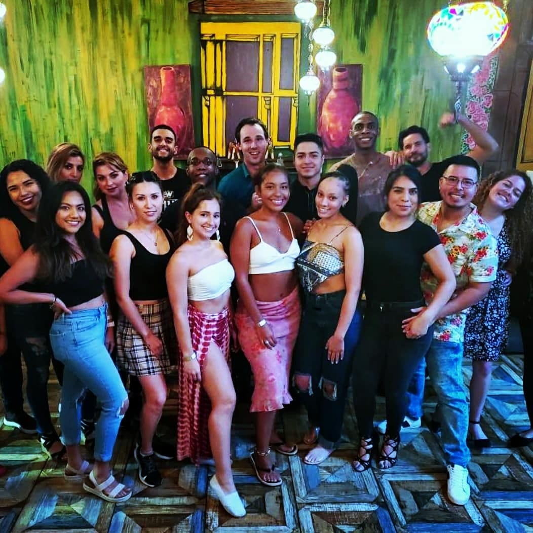 YUMMY BACHATA NIGHTS - BYOB