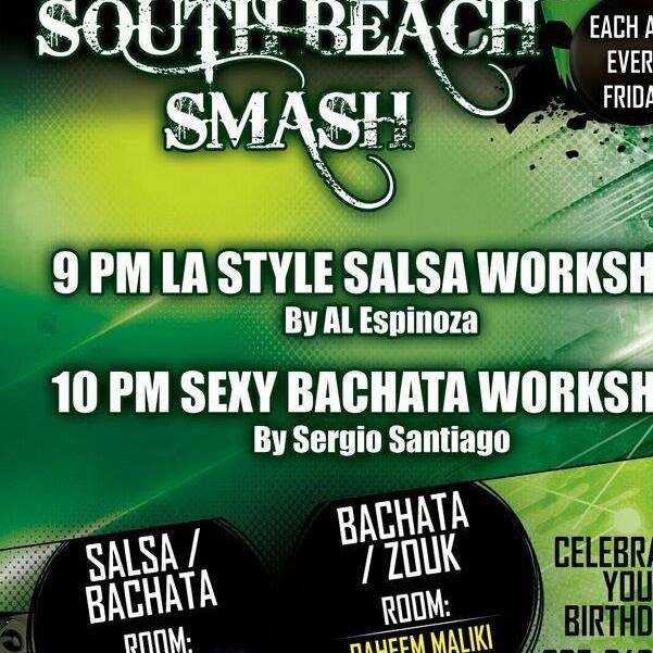 South Beach Smash