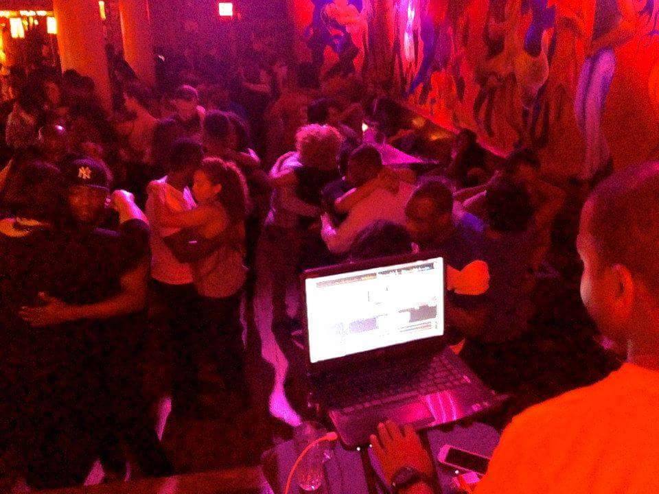 LET'S DANCE aka… KIZOMBA WEDNESDAYs