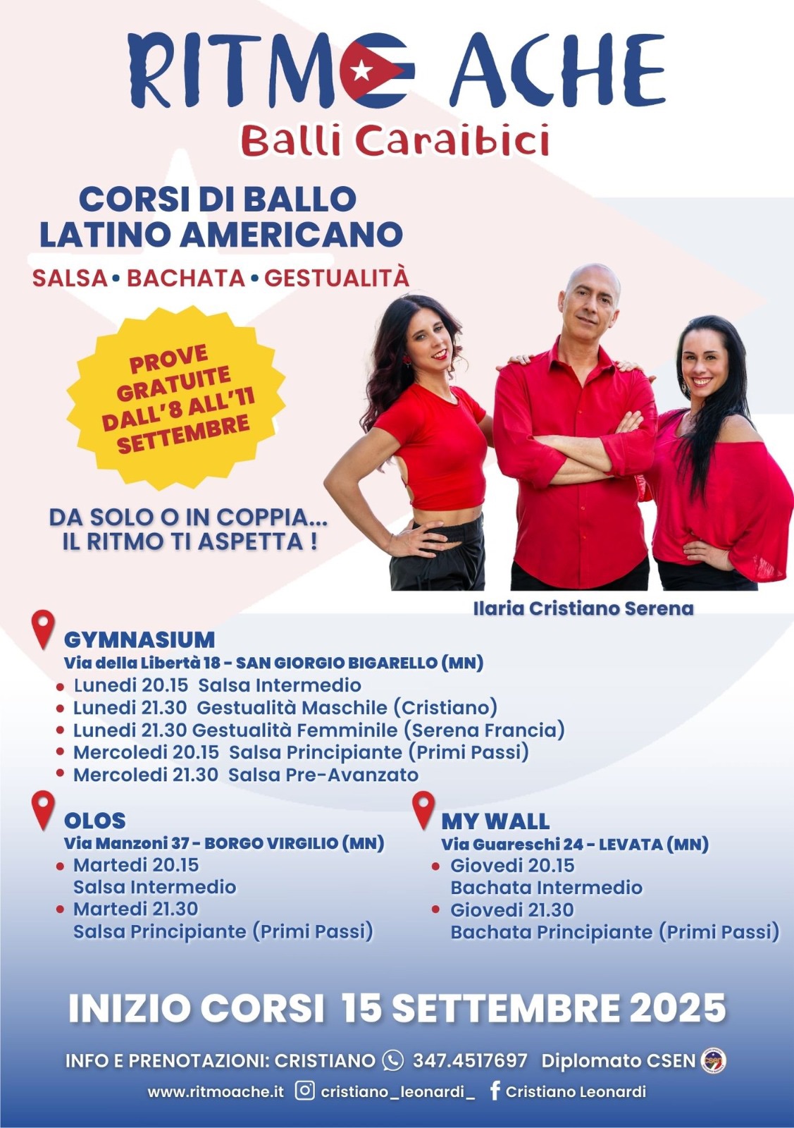 CORSI LATINI 2025 26