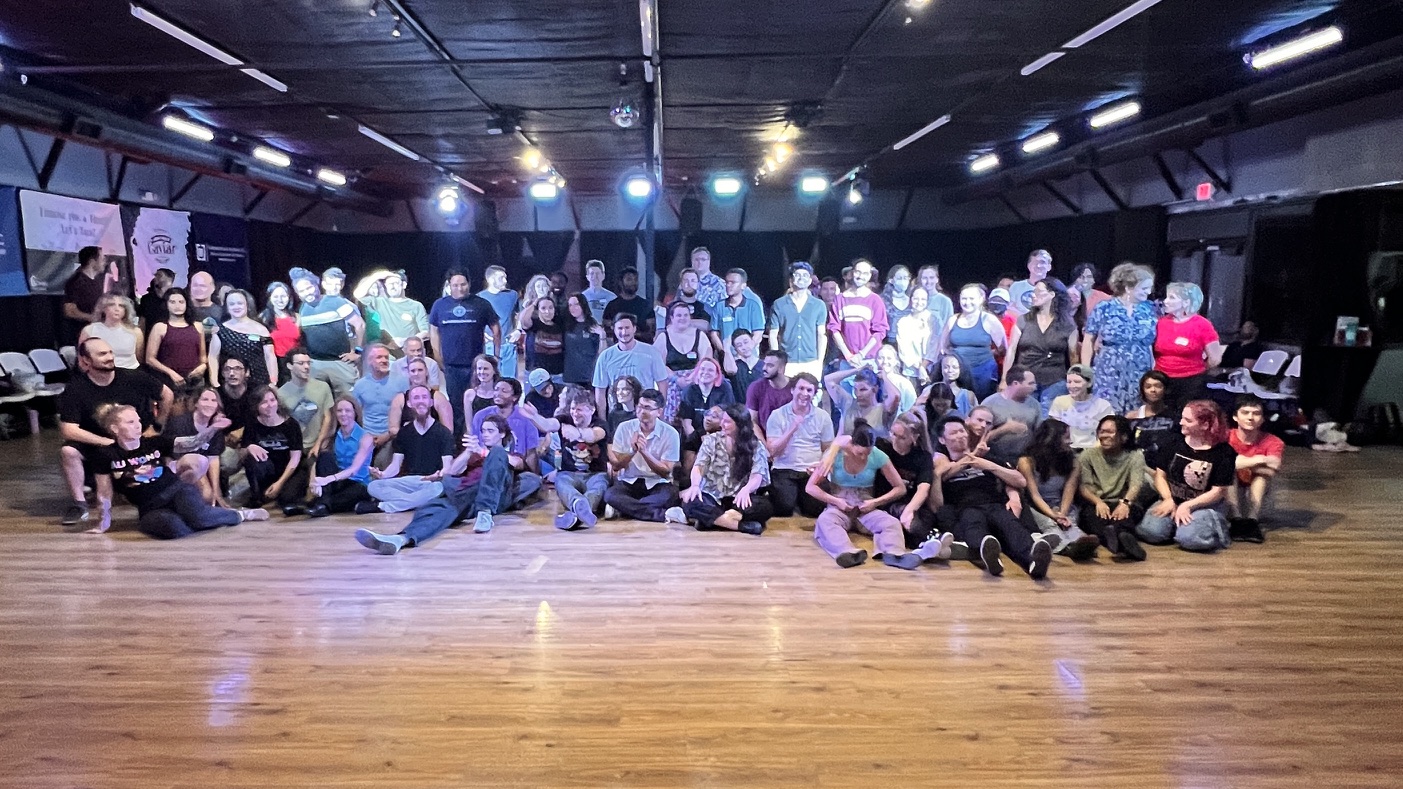 Wicked Westie Weekly Dance Party May 27