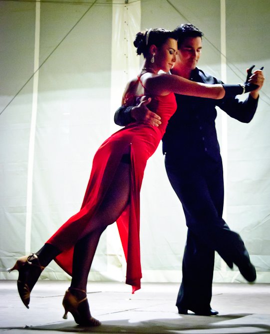 Oficina de Tango Argentino e Matiné!