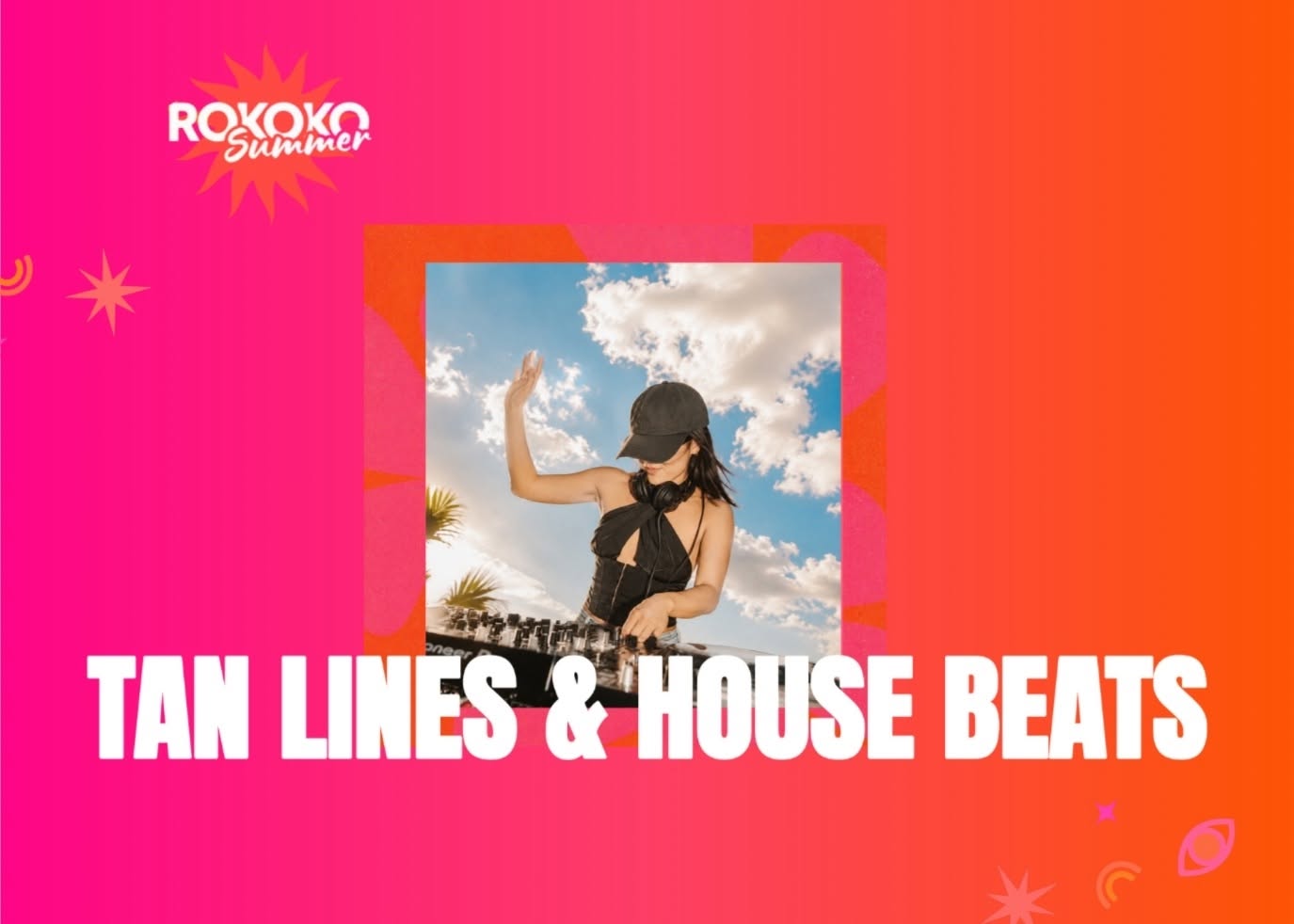 TAN LINES & HOUSE BEATS WSTĘP DARMOWY