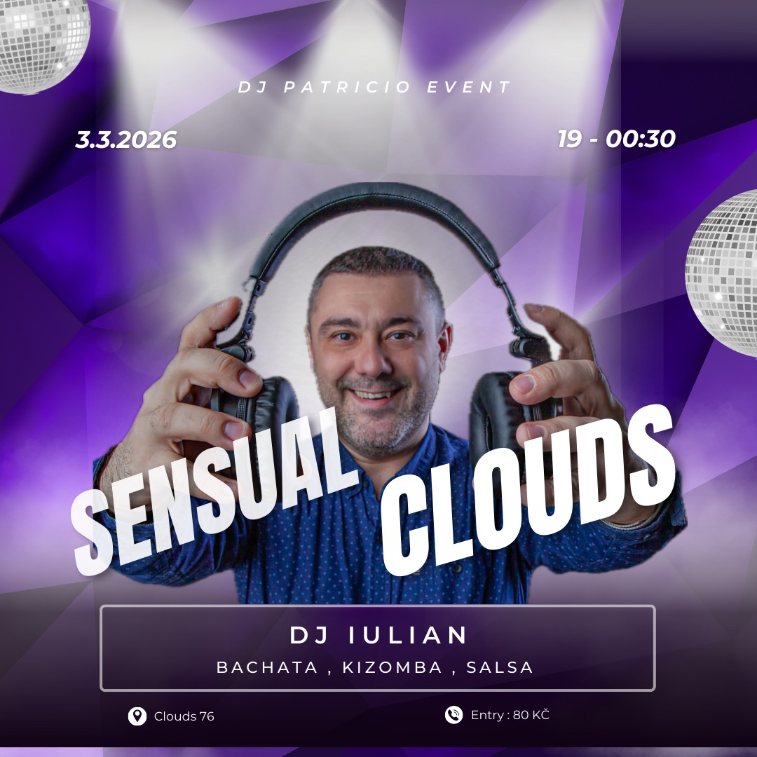 Sensual Clouds Dj Iulian