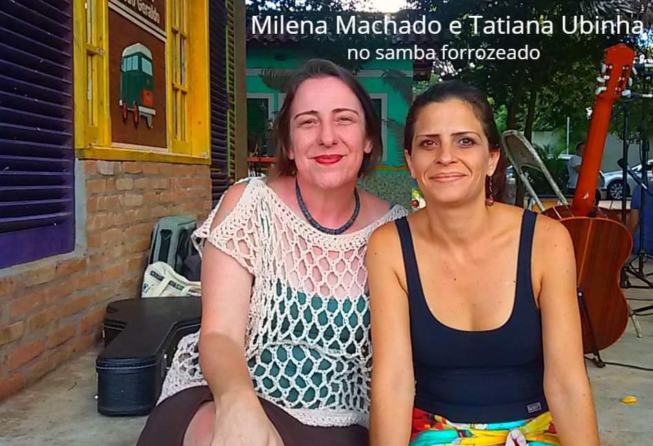 Samba Forrozeado da Milena e Tatiana