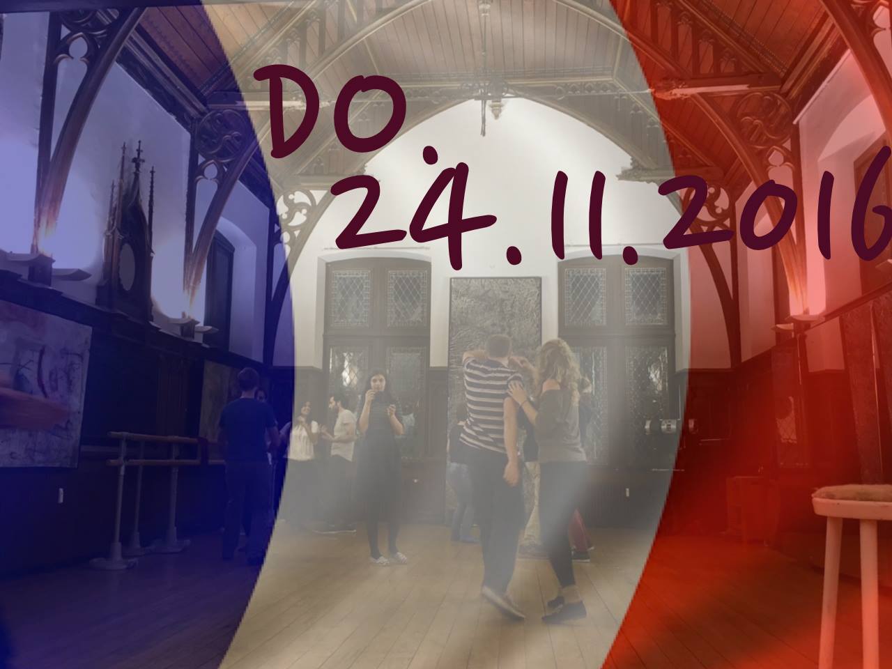 Milonga a la francesa