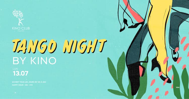 Tango night by Kino