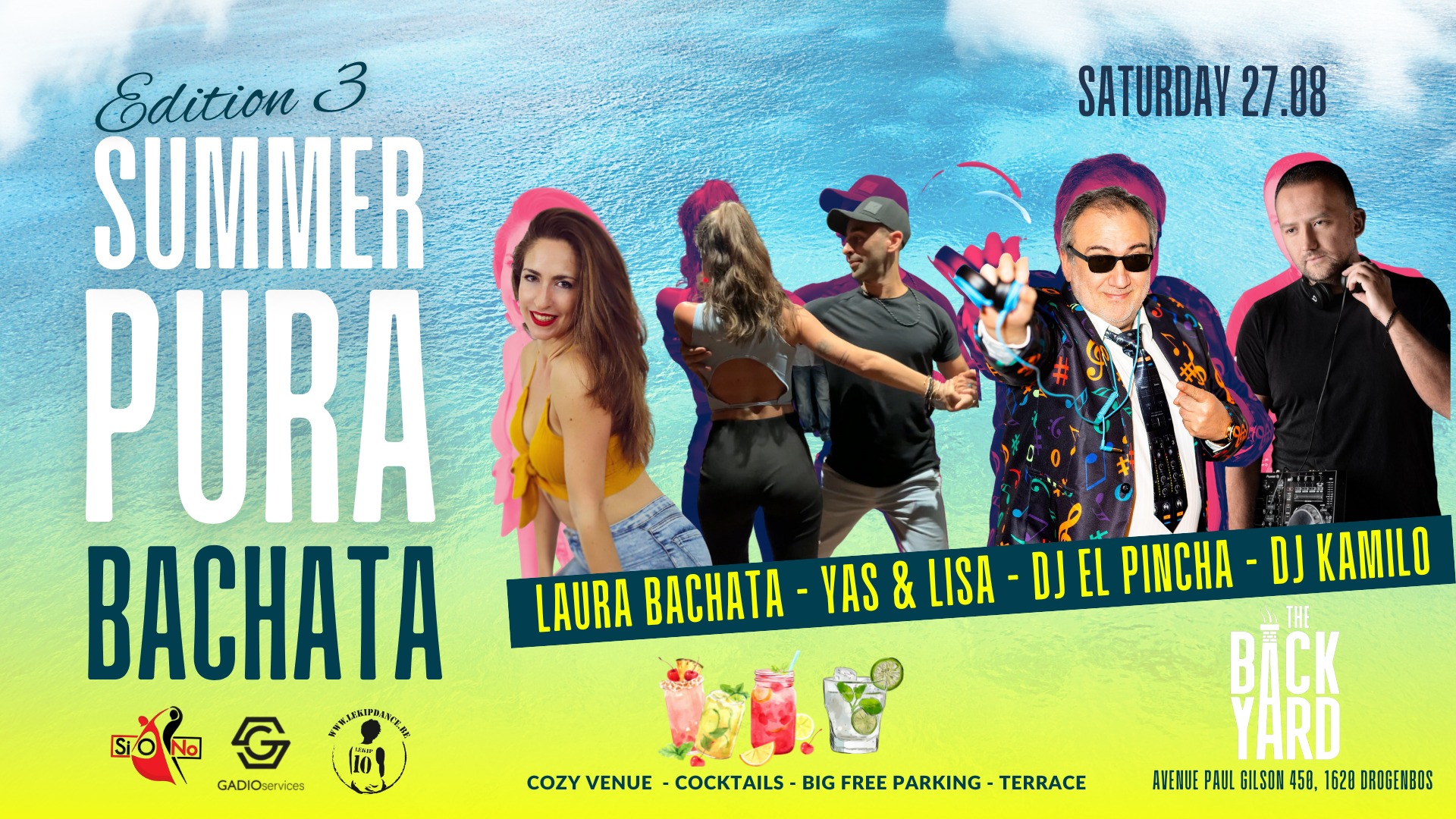 Summer β Pura Bachata 3