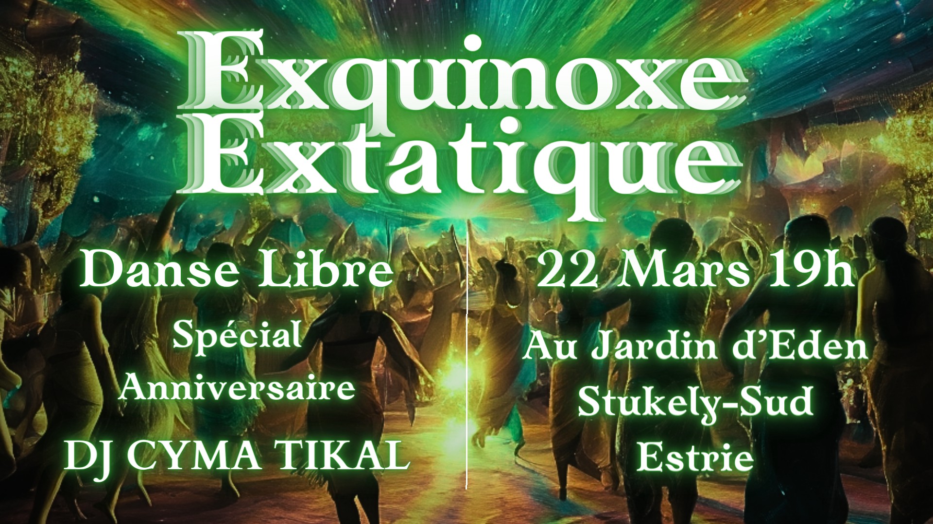 Danse Ăquinoxe Extatique