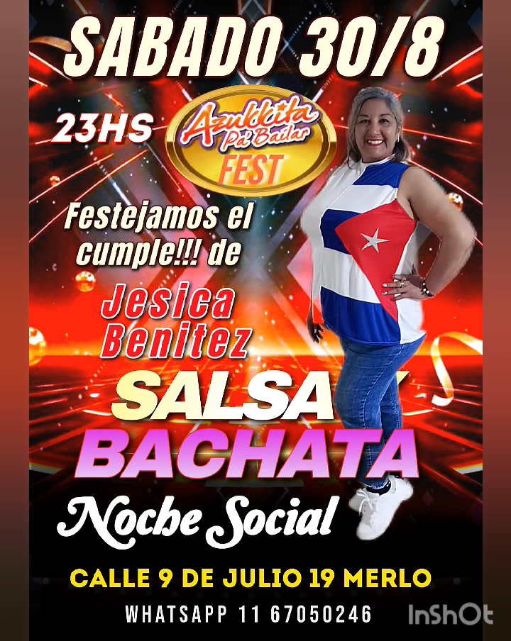 SOCIAL SALSA Y BACHATA